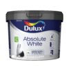 DULUX ABSOLUTE WHITE Emulsja 3L
