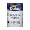 DULUX ABSOLUTE WHITE Emulsja 1L