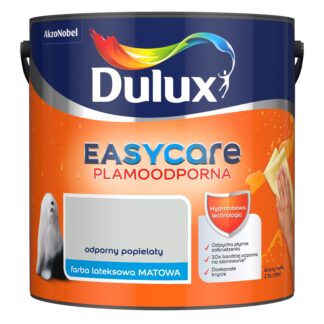 Farba Dulux EasyCare "Odporny popielaty" 2,5L