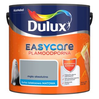 Farba Dulux EasyCare "Mgła absolutna" 2,5L