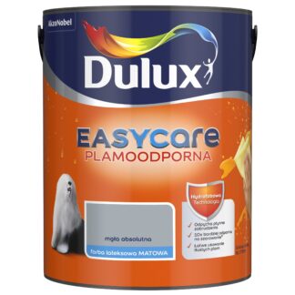 Farba Dulux EasyCare "Mgła absolutna" 5L