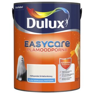 Farba Dulux EasyCare "Niebywale śmietankowy"5L