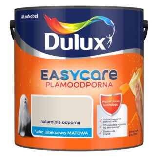 Farba Dulux EasyCare "Naturalnie odporny" 2,5L