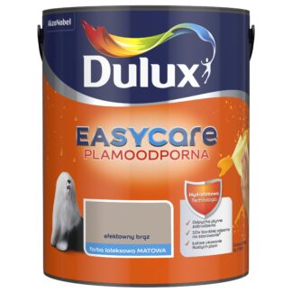 Farba Dulux EasyCare "Efektowny brąz" 5L