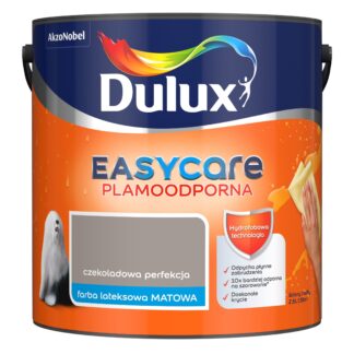 Farba Dulux EasyCare "Czekoladowa perfekcja" 2,5L