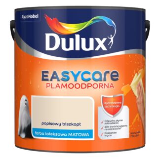 Farba Dulux EasyCare "Popisowy biszkopt" 2,5L