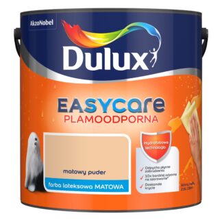 Farba Dulux EasyCare "Matowy puder" 2,5L
