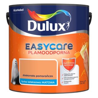 Farba Dulux EasyCare "Doskonała pomarańcza " 2,5L