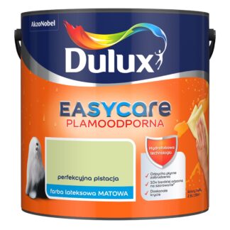 Farba Dulux EasyCare "Perfekcyjna pistacja" 2,5L