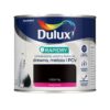 DULUX RAPIDRY 0,4L CZARNY SATYNA