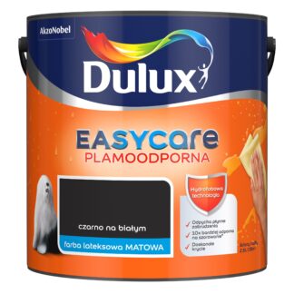 Farba Dulux EasyCare "Czarno na białym" 2,5L