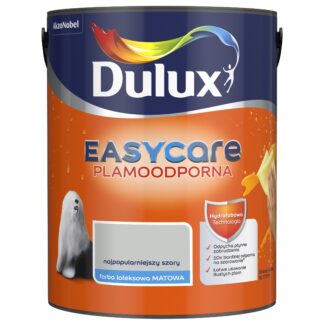 Farba Dulux EasyCare "Najpopularniejszy szary" 5L