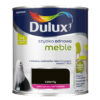DULUX Szybka Odnowa - Meble 0,75L  CZARNY