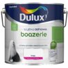 DULUX Szybka Odnowa - BOAZERIA BIAŁY 2,5L