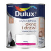 DULUX Szybka Odnowa -OKNA I DRZWI BIAŁA 0,75L