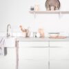 DULUX Szybka Odnowa - Meble Kuchenne 2,5L BIAŁY - obrazek 3