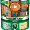 SADOLIN CLASSIC BEZBARWNY 4,5L
