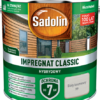 SADOLIN CLASSIC BIAŁY KREMOWY 4,5L