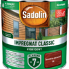 SADOLIN CLASSIC SZWEDZKA CZERWIEŃ 2,5L