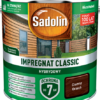 SADOLIN CLASSIC CIEMNY ORZECH 4,5L