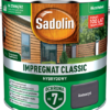 SADOLIN CLASSIC ANTRACYT 2,5L