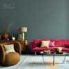 DULUX AMBIANCE CERAMIC SCANDIC GREEN 2,5L - obrazek 3