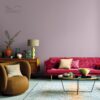 DULUX AMBIANCE CERAMIC PINK ACCENT 2,5L - obrazek 4