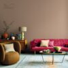 DULUX AMBIANCE CERAMIC PRESTIGE BROWN 2,5L - obrazek 3