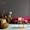 DULUX AMBIANCE CERAMIC INDUSTRIAL GREY 2,5L - obrazek 4
