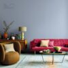 DULUX AMBIANCE CERAMIC HARMONY BLUE 2,5L - obrazek 3
