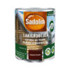 SADOLIN LAKIEROBEJCA ODPORNA NA TRUDNE WARUNKI ATMOSFERYCZNE CIEMNY ORZECH 0,75L
