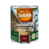 SADOLIN LAKIEROBEJCA ODPORNA NA TRUDNE WARUNKI ATMOSFERYCZNE MAHOŃ 0,75L