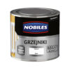 NOBILES FARBA DO GRZEJNIKÓW 0,5L BIAŁA