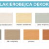 SADOLIN DEKOR TEK 0,25L - obrazek 3