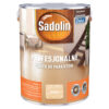 SADOLIN LAKIER PROFESJONALNY DO PARKIETU POŁYSK 5L