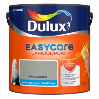 Farba Dulux EasyCare "Efekt szarości" 2,5L
