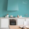 Dulux Kuchnia Łazienka "Turkusowy archipelag" 2,5L - obrazek 3