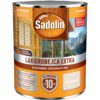 SADOLIN Lakierobejca Extra 0,75L Biały kremowy