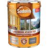 SADOLIN Lakierobejca Extra 5L Ciemny szary