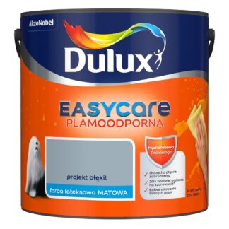 Farba Dulux EasyCare "Projekt błękit" 2,5L