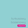 Dulux Kuchnia Łazienka "Turkusowy basenowy" 2,5L SATYNA - obrazek 2