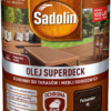 SADOLIN SUPERDECK Palisander 5L
