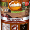 SADOLIN SUPERDECK Wenge 5L