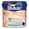 DULUX KOLORY ŚWIATA "Beżowy pled" 2,5L