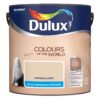 DULUX KOLORY ŚWIATA "Pustynny szlak" 2,5L