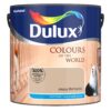 DULUX KOLORY ŚWIATA "Stepy Bengalu" 2,5L