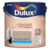 DULUX KOLORY ŚWIATA "Aromatyczny kardamon" 2,5L