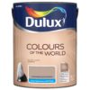 DULUX KOLORY ŚWIATA "Aromatyczny kardamon" 5L