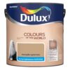 DULUX KOLORY ŚWIATA "Szczypta cynamonu" 2,5L