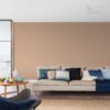 DULUX KOLORY ŚWIATA "Masala chai" 5L - obrazek 4